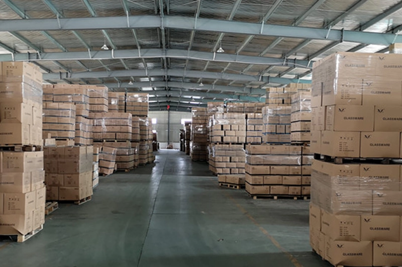 Massive production capacity