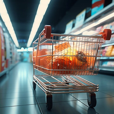 Supermarkets and retail chains