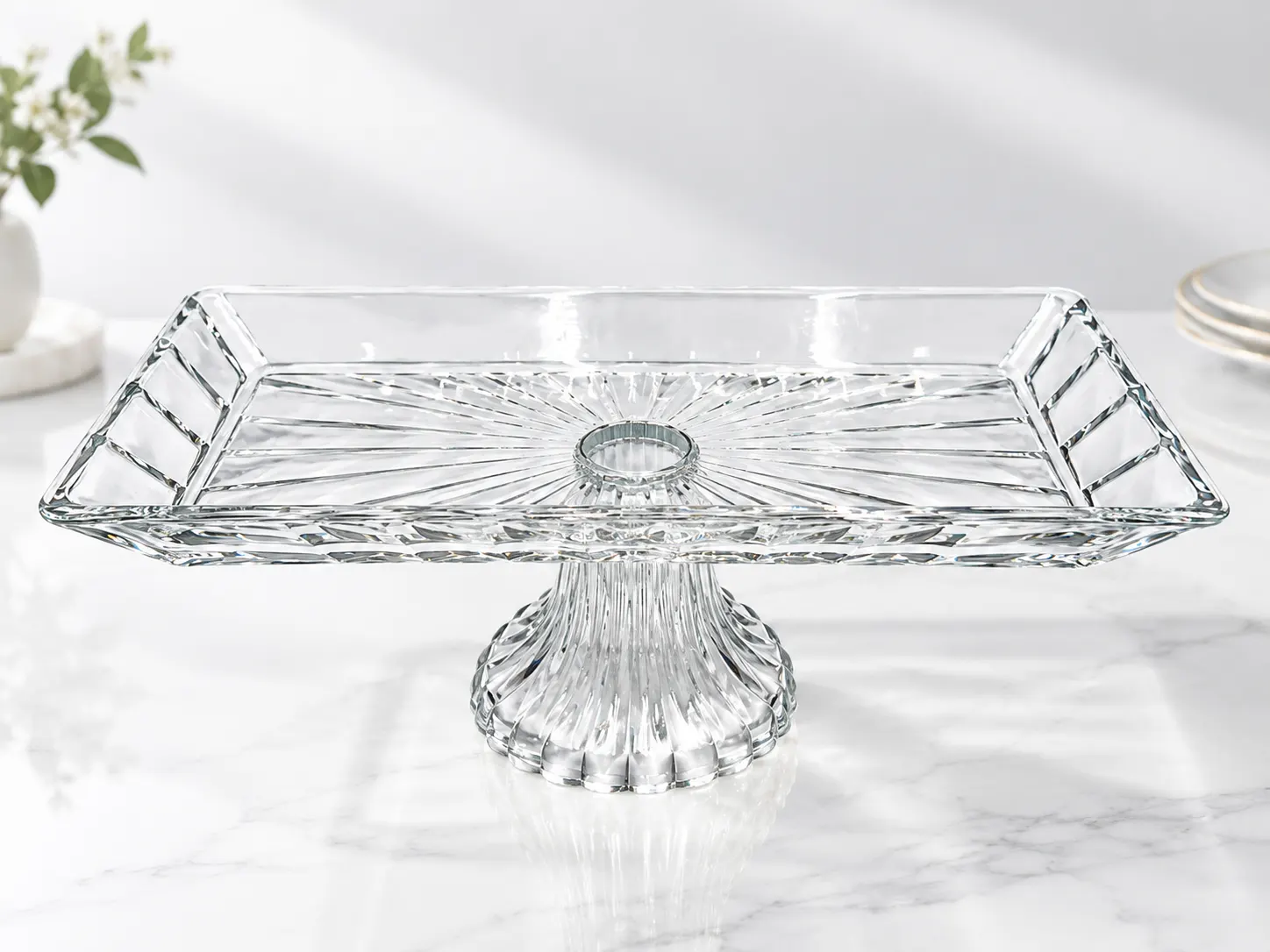 Glass Plate