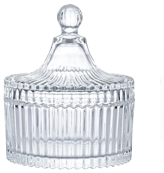 Glass Jars