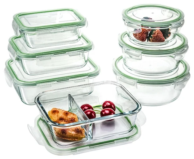 Glass Containers
