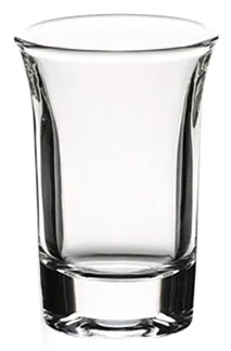Shot and Wine Glass