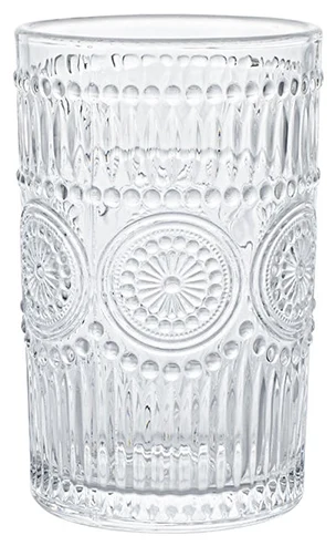 Glass Cups and Tumblers